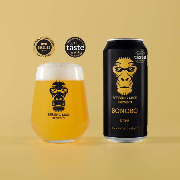 BONOBO NEPA 440ml 4.6%