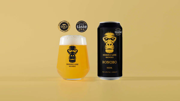 BONOBO NEPA 440ml 4.6%