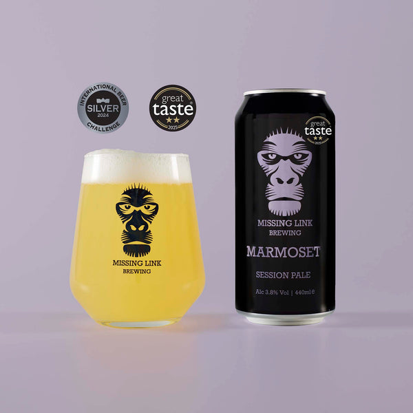 MARMOSET SESSION PALE 440ml 3.8%