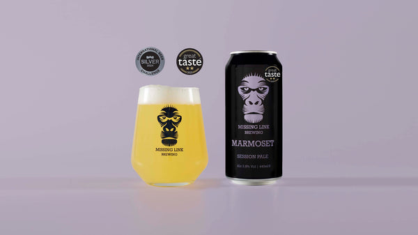 MARMOSET SESSION PALE 440ml 3.8%